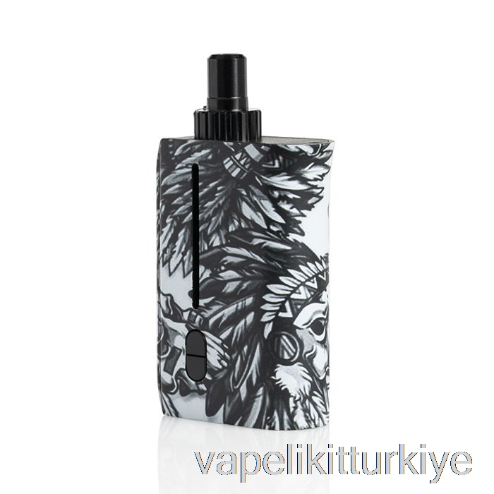 Vape Türkiye Kalamar Sanayi Takımı 30w Pod Sistemi Sub-ohm Tankı - şef